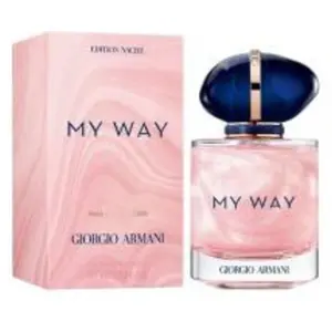 Armani My Way Edition Nacre - 90 ml - eau de parfum spray - damesparfu...