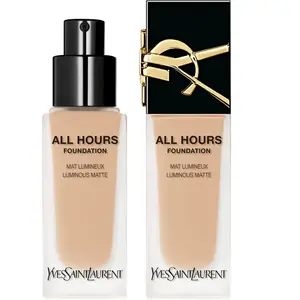 Ysl Yves Saint Laurent All Hours Luminous Matte Foundation with SPF 39 25ml (Various Shades) - LC2 pas cher