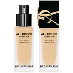 Ysl Yves Saint Laurent All Hours Luminous Matte Foundation with SPF 39 25ml (Various Shades) - LN1 pas cher
