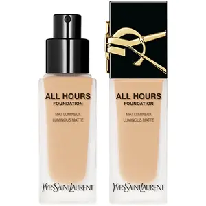 Ysl Yves Saint Laurent All Hours Luminous Matte Foundation with SPF 39 25ml (Various Shades) - LC4 pas cher