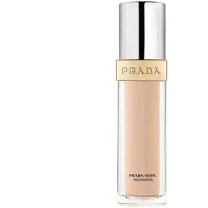 Prada Reveal Skin Optimising Refillable Foundation 30ml (Various Shade... pas cher