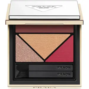 Prada Dimensions Refillable Eyeshadow Palette 06 - PulpVendu parlookfantastic