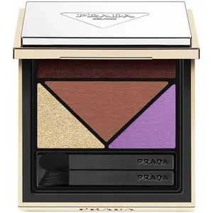 Prada Dimensions Refillable Eyeshadow Palette 01 - Portait pas cher
