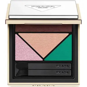Prada Dimensions Refillable Eyeshadow Palette 04 - PoetryVendu parlookfantastic
