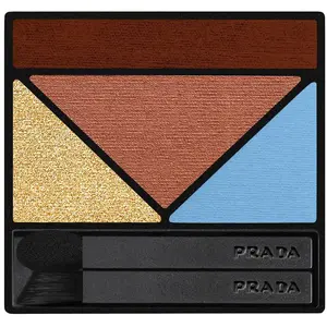 Prada Dimensions Eyeshadow Palette 05 - Pure pas cher