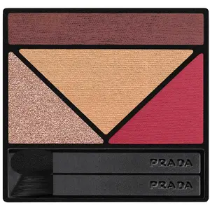 Prada Dimensions Eyeshadow Palette 06 - Pulp pas cher