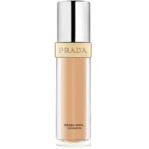 Prada Reveal Skin Optimising Refillable Foundation 30ml (Various Shades) - MW50 pas cher