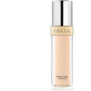 Prada Reveal Skin Optimising Refillable Foundation 30ml (Various Shade... pas cher