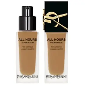 Ysl Yves Saint Laurent All Hours Luminous Matte Foundation with SPF 39 25ml (Various Shades) - DW1Vendu parflaconi