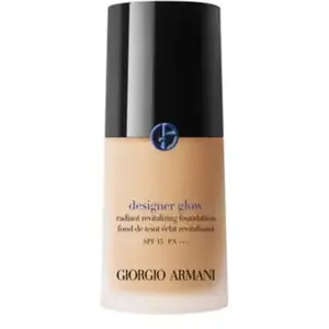 Giorgio Armani, Fond de teint, Fond de teint Designer+ 4 Fl 30 ml pas cher
