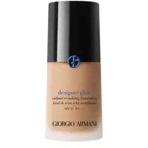 Giorgio Armani, Fond de teint, Fond de teint Designer+ 5 Fl 30 ml (Marron) pas cher