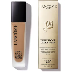 Lancome Lancôme Teint Idôle Ultra Wear Fond de Teint 30 ml (nuances variées) - 415W pas cher
