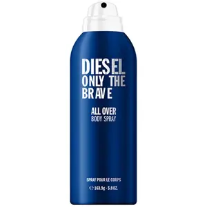 Diesel Only the Brave - Eau de Toilette Body Spray-200ml DIESEL pas cher