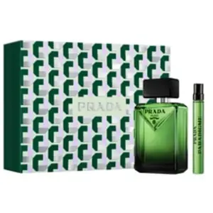 Prada Paradigme Eau de Parfum 100ml + Eau de Parfum 10ml Set Geurset pas cher