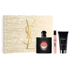 Black Opium Coffret - Eau de Parfum-50ml YVES SAINT LAURENT pas cher