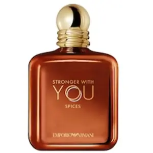 Emporio Armani Stronger With You Spices Eau de Parfum 100ml pas cher