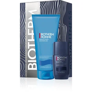 Biotherm, Set cadeau beauté, Aquafitness Christmas Gift Set (Set soin ... pas cher