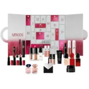 Luxe Armani Adventskalender - Make-Up - Cosmetica - Mini parfum - Voor... pas cher
