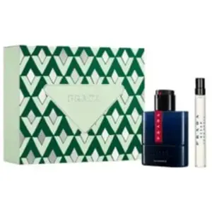 Prada Luna Rossa Ocean Eau de Parfum Xmas Set Geurset pas cher