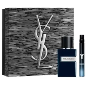 Yves Saint Laurent Y Le Parfum 60 ml Xmas Set Geurset pas cher