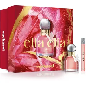 Ella Ella Coffret - Eau de Parfum-50ml CACHAREL PARFUM pas cher
