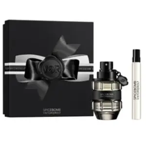 Viktor & Rolf Spicebomb Eau de Toilette 50ml Gift Set pas cher