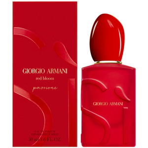 Sì Passione Red Bloom eau de parfum vaporizador 50 ml pas cher