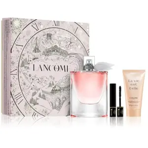 Lancome Lancôme La Vie Est Belle Eau de Parfum 100ml Gift Set pas cher