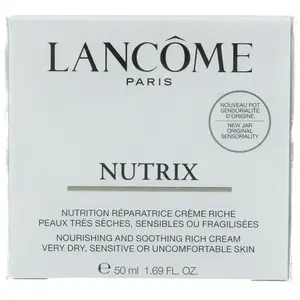 LANCÔME Nutrix Moisturizing Face Cream Gezichtscrème pas cher