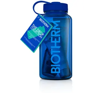 Biotherm Homme Aquapower Drop-Set blauw Gezichtsverzorgingsset pas cher