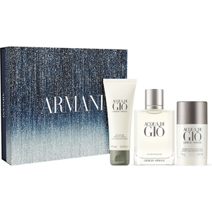 Coffret Acqua Di Gio Homme - Eau de Toilette-100ml Armani Parfum pas cher