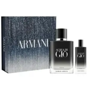 Comparateur de prix : Acqua Di Giò Parfum Estuche 2 pz