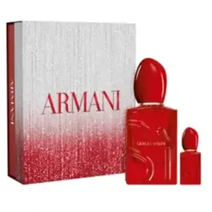 Giorgio Armani Sì Passione Red Musk Eau de Parfum 50 ml parfumset Geur... pas cher