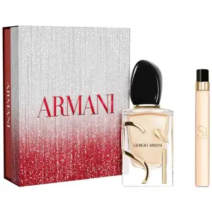 Armani Si Eau de Parfum 50ml Gift Set pas cher