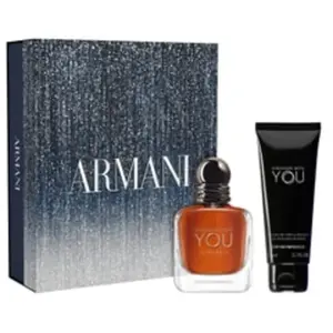 Giorgio Armani, Set cadeau beauté, Stronger with you Int 50ml + Shower... pas cher