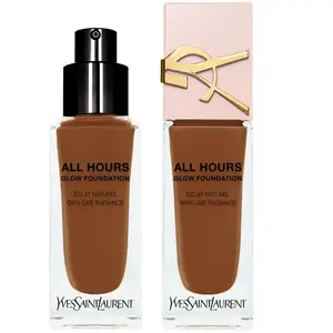 YSL All Hours Glow Foundation (Various Shades) - DW7 VNS pas cher