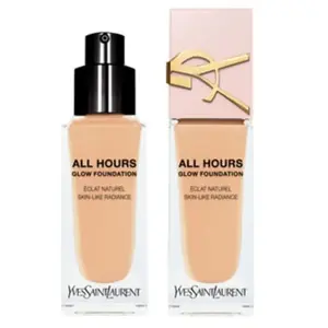 Yves Saint Laurent All Hours Glow Foundation Vloeibare foundation pas cher