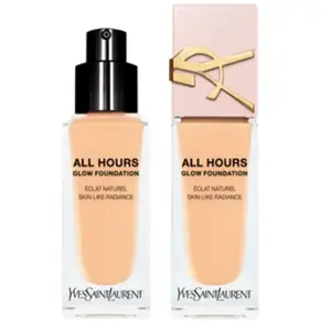 Yves Saint Laurent All Hours Glow Foundation Vloeibare foundation pas cher