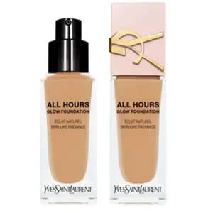 Yves Saint Laurent All Hours Glow Foundation Vloeibare foundation pas cher