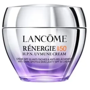Comparateur de prix : Rénergie H.P.N. UVMUNE Crème anti-âge SPF50-30ml LANCÔME