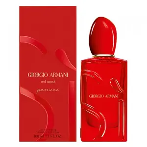 Sì Passione Red Musk - Eau de Parfum-100ml Armani Parfum pas cher