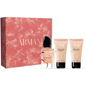Giorgio Armani, Set cadeau beauté, Geschenkset Si Intense pas cher
