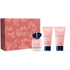 Giorgio Armani, Set cadeau beauté, Geschenkset My Way Set (Coffret de ... pas cher