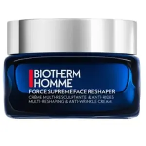 Biotherm Force Supreme Crème resculptante visage pour homme - 50ml pas cher