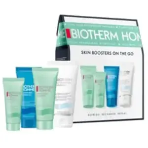 Biotherm, Set cadeau beauté, Aquapower Set Recruitment 2025 (Kit de soins du visage) pas cher