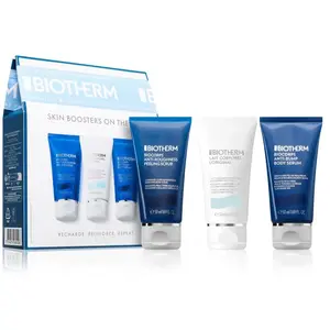 BIOTHERM Biocorps Body Scrub Trio Set Persoonlijke verzorgingsset pas cher