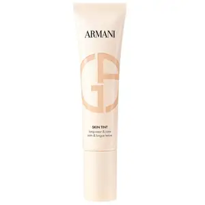 Giorgio Armani Skin Tint long-wear & care Vloeibare foundation pas cher