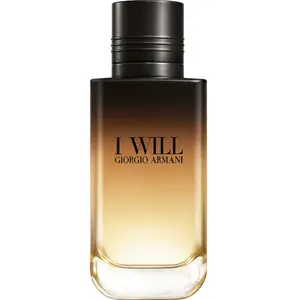 Giorgio Armani I WILL Refillable Eau de Parfum pas cher