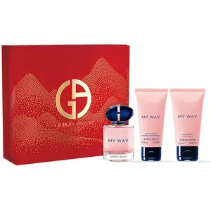Coffret My Way - Eau de Parfum-50ml Armani Parfum pas cher