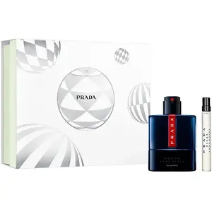 Coffret De Parfum Prada Luna Rossa Ocean 100ml pas cher